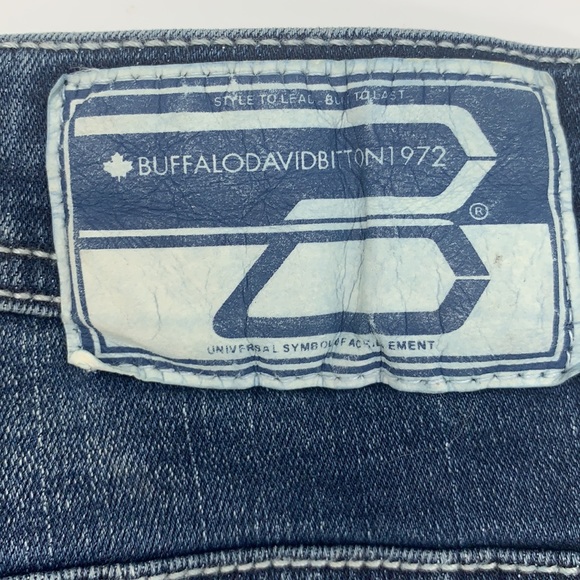 Buffalo David Bitton NWT Super Skinny Stretch Jean - Picture 9 of 9